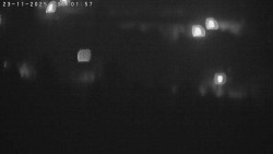 Humpolec z hradu Orlík