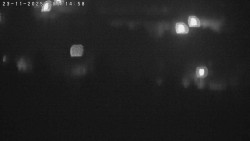 Humpolec z hradu Orlík