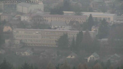 Humpolec z hradu Orlík