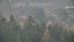 Humpolec z hradu Orlík