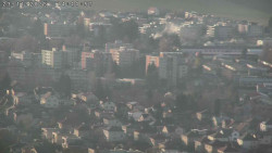 Humpolec z hradu Orlík