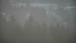 Humpolec z hradu Orlík