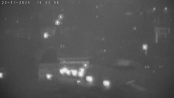 Humpolec z hradu Orlík