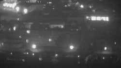 Humpolec z hradu Orlík