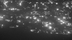 Humpolec z hradu Orlík