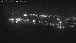 Humpolec z hradu Orlík