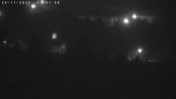 Humpolec z hradu Orlík