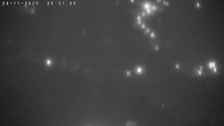 Humpolec z hradu Orlík