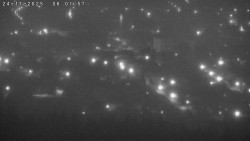 Humpolec z hradu Orlík