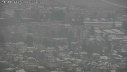 Humpolec z hradu Orlík