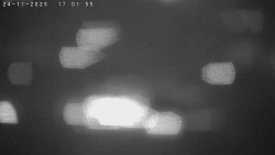 Humpolec z hradu Orlík