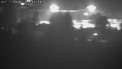 Humpolec z hradu Orlík