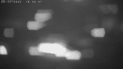 Humpolec z hradu Orlík