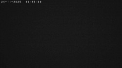 Humpolec z hradu Orlík