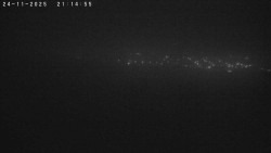 Humpolec z hradu Orlík