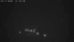 Humpolec z hradu Orlík