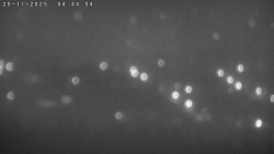 Humpolec z hradu Orlík