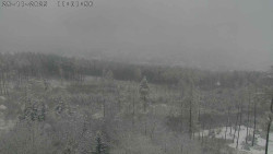 Humpolec z hradu Orlík