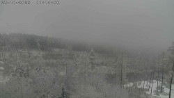 Humpolec z hradu Orlík