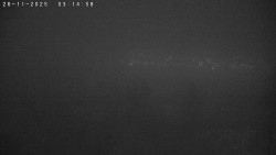 Humpolec z hradu Orlík