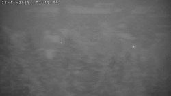 Humpolec z hradu Orlík