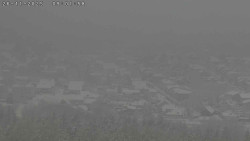 Humpolec z hradu Orlík