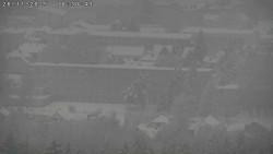 Humpolec z hradu Orlík