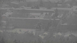 Humpolec z hradu Orlík