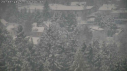 Humpolec z hradu Orlík