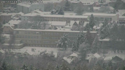 Humpolec z hradu Orlík