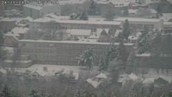 Humpolec z hradu Orlík