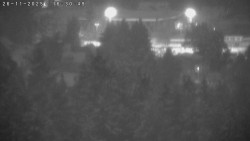 Humpolec z hradu Orlík