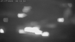 Humpolec z hradu Orlík