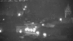 Humpolec z hradu Orlík