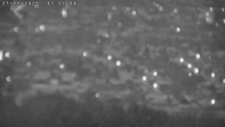 Humpolec z hradu Orlík