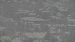 Humpolec z hradu Orlík