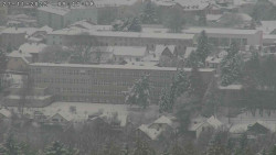 Humpolec z hradu Orlík