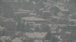 Humpolec z hradu Orlík