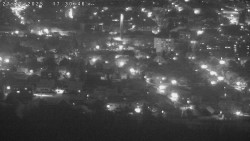 Humpolec z hradu Orlík