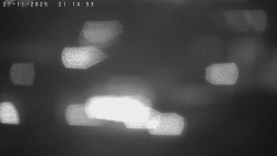 Humpolec z hradu Orlík