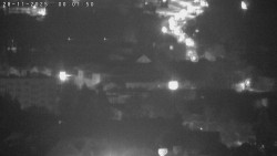 Humpolec z hradu Orlík