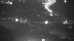 Humpolec z hradu Orlík