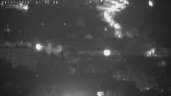 Humpolec z hradu Orlík