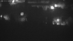 Humpolec z hradu Orlík