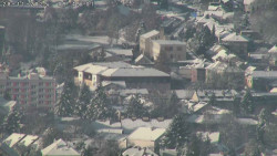 Humpolec z hradu Orlík