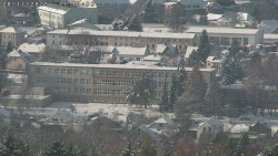 Humpolec z hradu Orlík