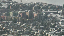 Humpolec z hradu Orlík