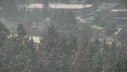 Humpolec z hradu Orlík