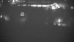 Humpolec z hradu Orlík