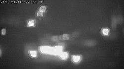 Humpolec z hradu Orlík